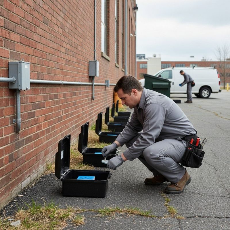 Exterior Pest Control