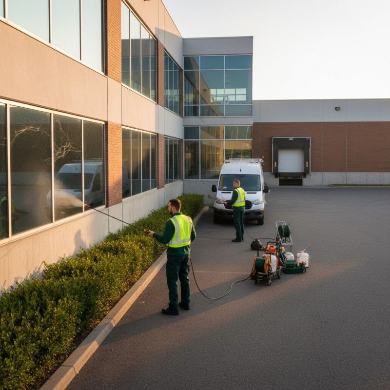 Exterior Pest Control