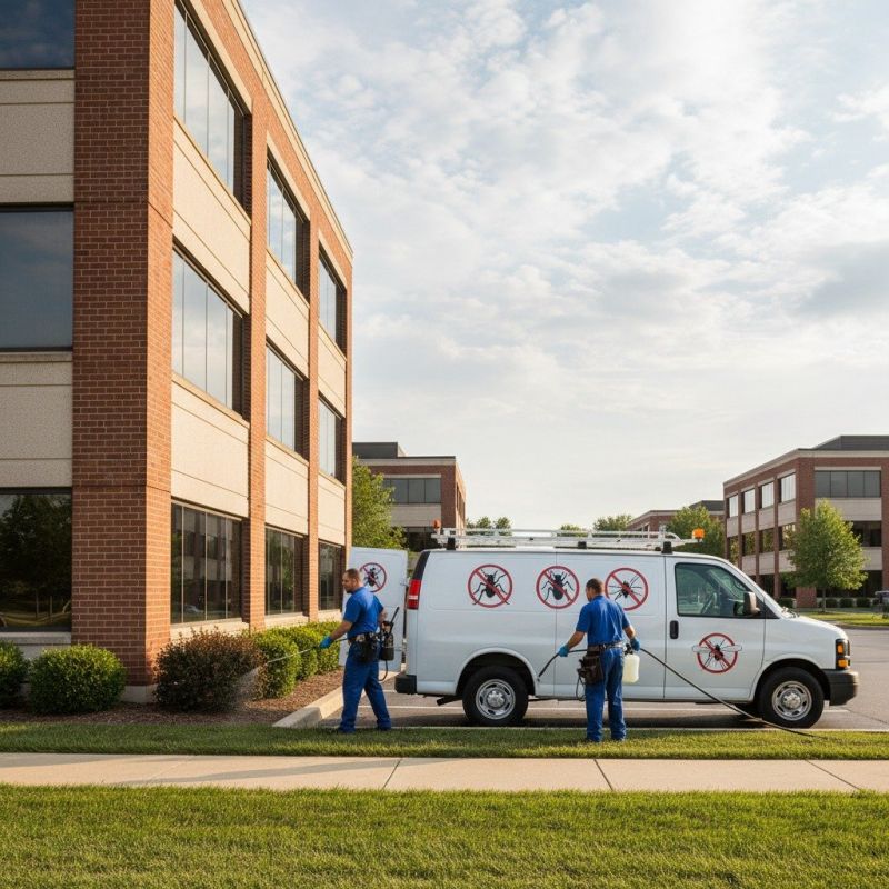 Exterior Pest Control