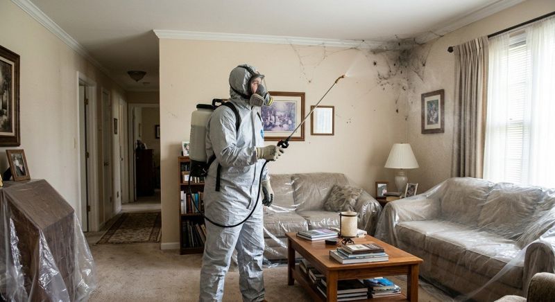 Rat Fumigation Service in Fredericksburg, VA