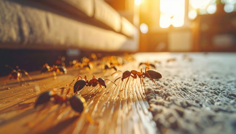 Seasonal Ant Activity And When To Schedule Pest Control Service