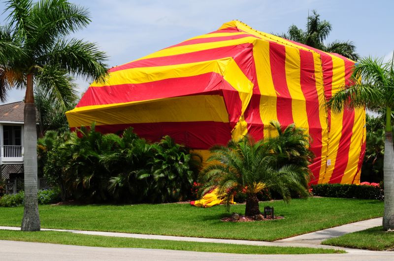 Tent Fumigation in Marietta, GA