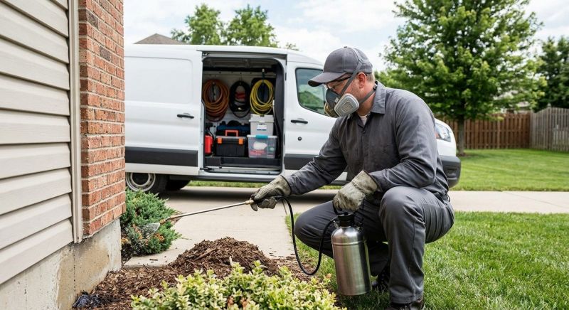 Increase Your Exterior Pest Control Business with an AI Driven, Targeted Website