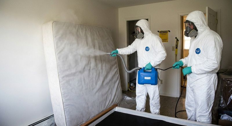 Rat Fumigation Service in Davis County, UT