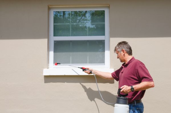 Exterior Pest Treatment